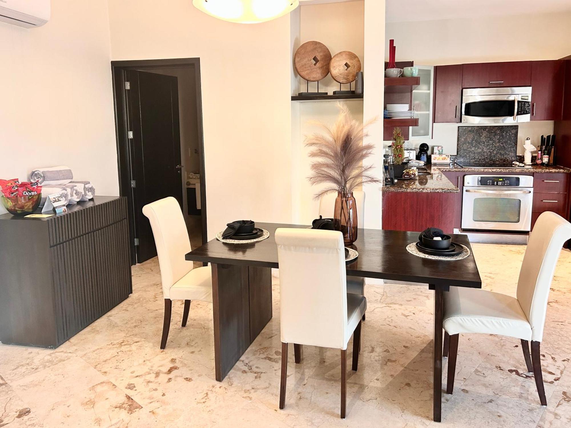 Ferienwohnung El Faro 403 Surf Playa del Carmen Exterior foto
